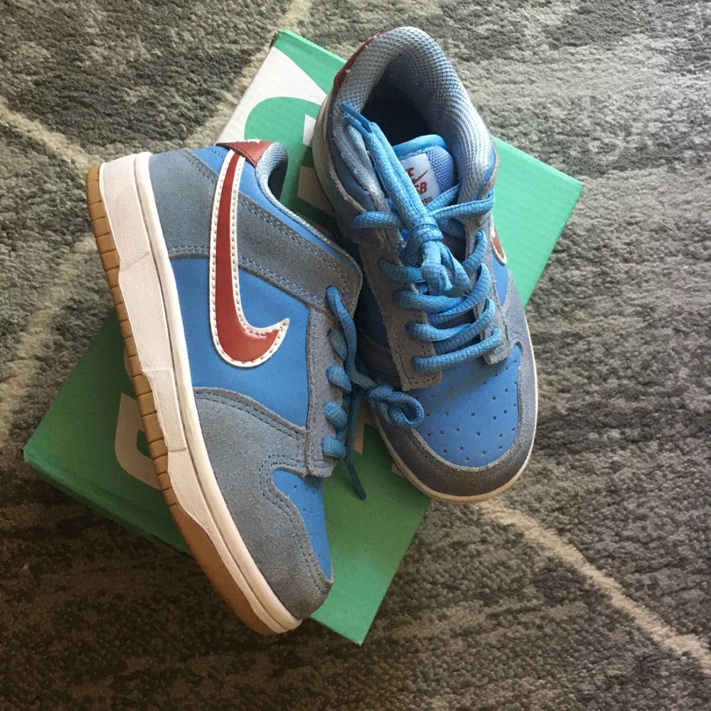 Kids Nike dunk SB size 11c